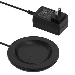 lot 19221 image: Kepwam Charging Coaster �� Compatible with Kepwam T1, T2, and T2 Plus Self-Heating Coffee Mugs Only - Retail $26