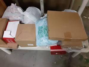lot 45 image: 50 Pieces No Bids Non Pickups Mystery Items - Retail $0