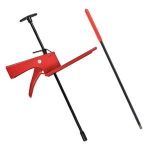 lot 19275 image: Brake Pedal Depressor Tool, 28 Inch Adjustable Accelerator Pedal Depressorfor Vehicle Testing & Maintenance, Pedal Depressor for Car Truck Vehicle Brake, Throttle, Clutch Pedal - Retail $20