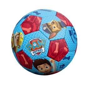 lot 19403 image: Hedstrom Paw Patrol Jr. Soccer Ball, 7 Inch (53-63884AZ) - Retail $17