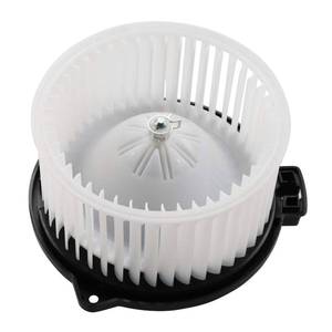 lot 19449 image: 700063 HVAC AC Fan Blower Motor Fit for Toyota Sequoia 2001-2007  2004-2006 Fit for Toyota Tundra Crew Cab Pickup��Not suitable for extended cab pickups and standard cab pickups��Replaces 87103-0C022 - Retail $34