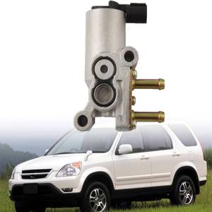 lot 19475 image: ANTUKO Idle Air Control Valve IAC Valve Replacement for CR-V 2.0L 1997 1998 1999 2000 2001 Civic 1.5L 1.6L 1993 1994 1995 1996 - Retail $28