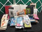 LOT OF PHONE ACCESSORIES - CASES