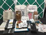 LOT OF PHONE ACCESSORIES - CASES