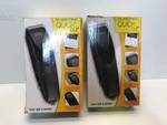 LOT OF 2 HAIR CLIPPERS
