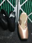LOT OF BALLERINA SHOES