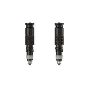 lot 45582 image: Schwalbe Clik Valve Conversion Set - PrestaSV Valve Conversion Kit - Innovation for Inflating Bicycle Tyres - Retail $10