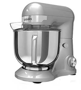 COOKS 300W Tilt Head Stand Mixer 5.3qt. - Retail: $220