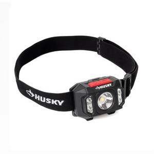 lot 16638 image: 550 Lumens Compact Multi-Setting Dimmable Headlight