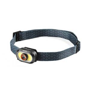lot 16646 image: Mycro 500 Lumens Rechargeable Headlamp - Retail $30