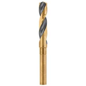 lot 16660 image: DeWALT DW1622 - Drill bit - for wood  metal  plastic - point - 0.63 in - length 6 in - Retail $24