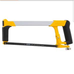 lot 16670 image: Stanley12 in. High-Tension Hack Saw  - Retail $0