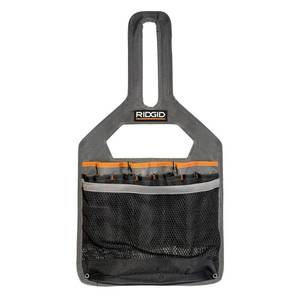lot 16692 image: NXT Accessory Storage Bag Organizer VT1000 Shop Vacuum Attachment for Select  NXT Wet Dry Vacs - Retail $0