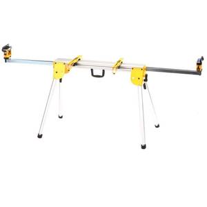 lot 16741 image: DEWALT Miter Saw Stand  Compact (DWX724) - Retail $229