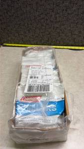 lot 1341 image: Lot of Coleman Chillers Ice Substitute Pack