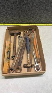 lot 1365 image: Mixed Lot of Mechanics Tools