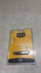 lot 1397 image: Buck 379 Solo Folding Pocket Knife