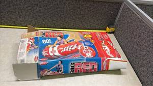 lot 1408 image: Sportsstuff Big Red Dare Devil Inflatable Water Tube