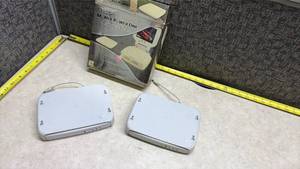 lot 1431 image: PS One Mobile Power One Rechargeable Battery Pack with Original Box