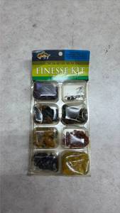 lot 1435 image: Natural Finesse Fishing Kit 48 Piece Lure Set