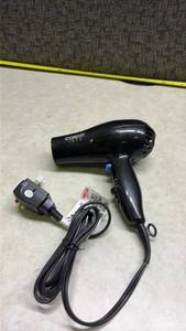 lot 1440 image: Conair 1875 Hair Dryer with Diffuser Attachment