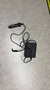 lot 1456 image: Car Adapter with Power Inverter