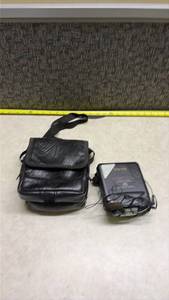 lot 1457 image: Craig Portable CD Player with Leather Carrying Case