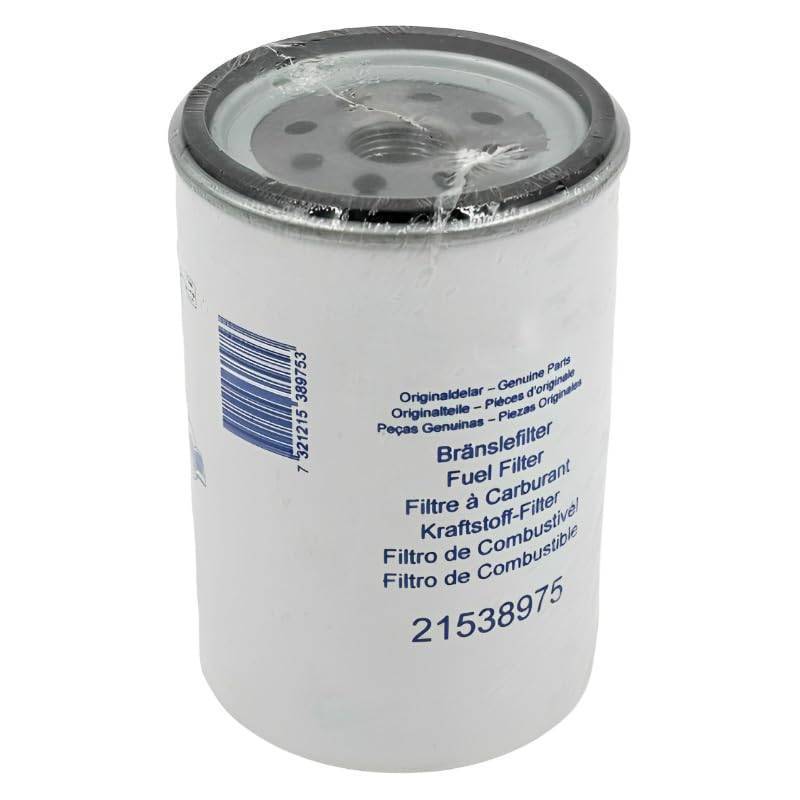 lot 50043 image: Fuel Filter Oil Water Separation 21538975 for Volvo VI C250 Truck - Retail $29