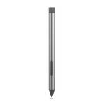 Lenovo Digital Pen 2 (Laptop) - Ultra-Tactile Response - 4,096 Levels of Pressure - Natural Feel Elastometer Pen Tip - Extended Battery Life - Silver, Grey - Retail: $27