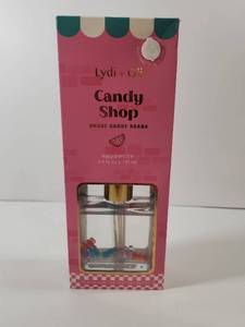 lot 281 image: Lydi  Oli Candy Shop Sweet Candy Bears Reed Diffuser