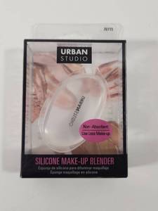 lot 285 image: Urban Studio Silicone Make-up Blender