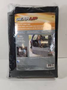 lot 307 image: GearUp Quilted Pet Cargo Liner for SUV