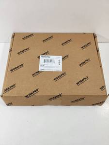 lot 318 image: WORKPRO Sanding Block Set with Sandpaper Sheets