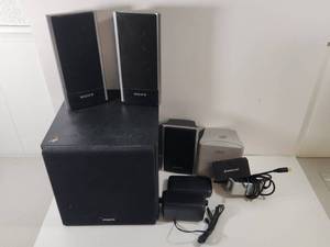 lot 346 image: Speaker Bundle