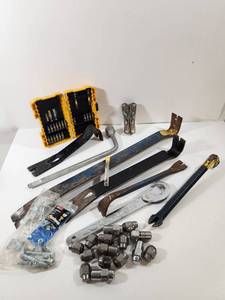 lot 353 image: Mixed Tool Lot&nbsp