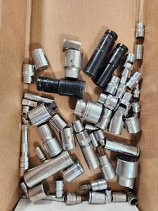 lot 356 image: Mixed Socket Set Collection Various Sizes