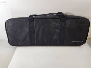 lot 364 image: Range Maxx Black Tactical Rifle Carrying Case