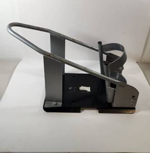 lot 393 image: Adjustable Motorcycle Wheel Chock