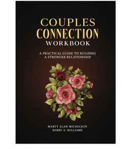 lot 2523 image: Couples Connection Workbook by Marty Alan Michelson and Barry A. Williams