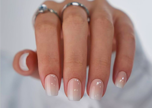 lot 2527 image: BTArtbox Soft Gel Press On Nails Set