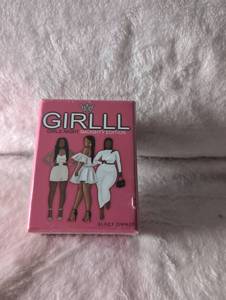 lot 2534 image: GIRLL Girls Night Naughty Edition Adult Party Card Game