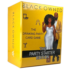 lot 2536 image: Drinking Party Card Game - Party Starter Edition