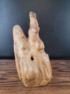 lot 4312 image: Natural Driftwood Sculpture