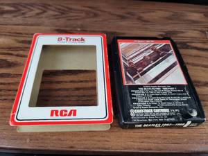 The Beatles 1962-1966 8-Track Cartridge RCA
