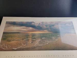lot 4340 image: Alan Hoelzle Tigertail Beach Photography Print
