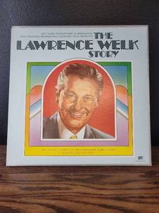 lot 3637 image: The Lawrence Welk Story - The Gold Records Album