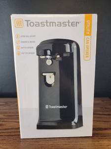 lot 3640 image: Toastmaster Electric Can Opener