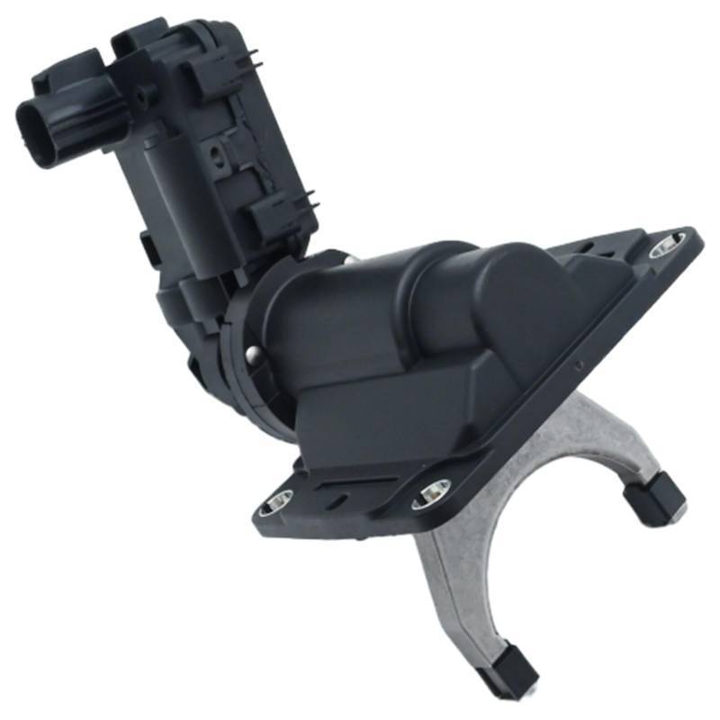 lot 26563 image: Hoypeyfiy 4-Wheel Drive 4WD Front Axle Vacuum Actuator Replacement for Dodge Ram 2500 2013-2018, Replacement for Dodge Ram 3500 2013-2018 Front Axle Disconnect Actuator Fork 68216944AA - Retail $73