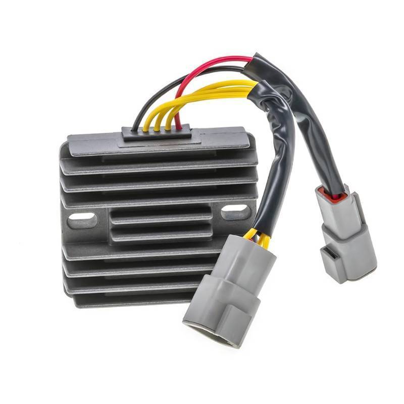 lot 41223 image: Voltage Regulator Rectifier Fit For SKI DOO EXPEDITION GSX GTX MX Z SKANDIC 600 800LYNX RAVE XTRIM YETI 500 600 700 800 2002-2010 515175968 515175756 - Retail $37