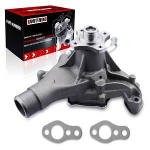 lot 58213 image: UNITHUB Engine Water Pump Automotive wGasket 130-1820 251-719 Compatible for Chevy Silverado Suburban Tahoe Sierra Yukon C K Series Escalade Hombre 1996-2014